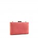 Bolso Clutch Efecto Ante